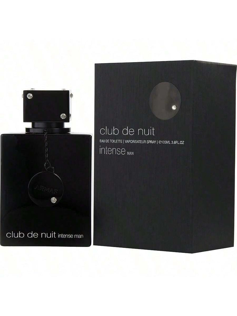 Club De Nuit Intense By Armaf For Men - 3.6 Oz Edt Spray
