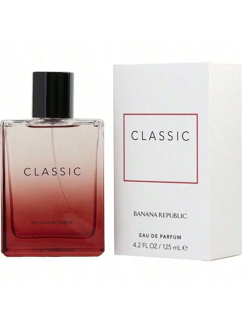 Classic Red by Banana Republic, 4.2 oz EDP Spray for Unisex