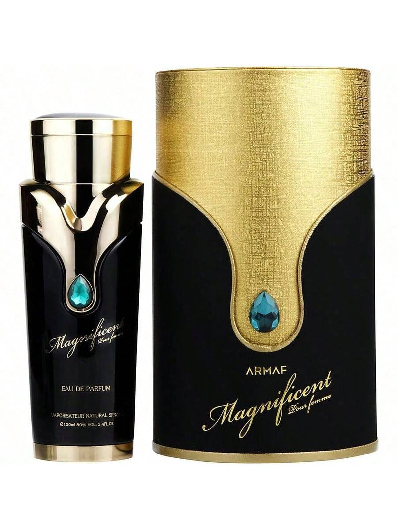 Armaf Magnificent By Armaf Eau De Parfum Spray 3.4 Oz