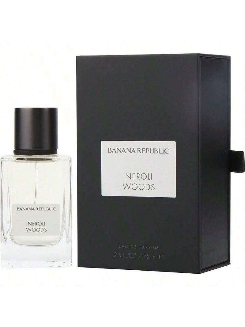 Neroli Woods by Banana Republic, 2.5 oz EDP Spray for Unisex