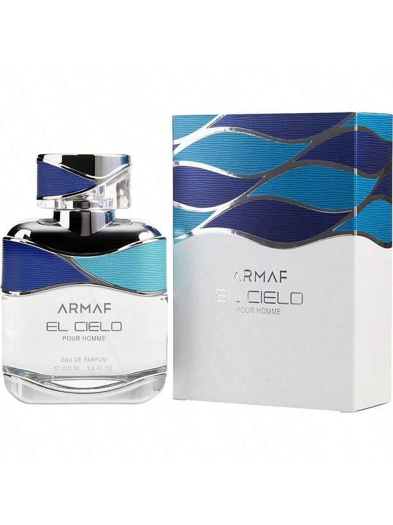El Cielo By Armaf For Men - 3.4 Oz Edp Spray