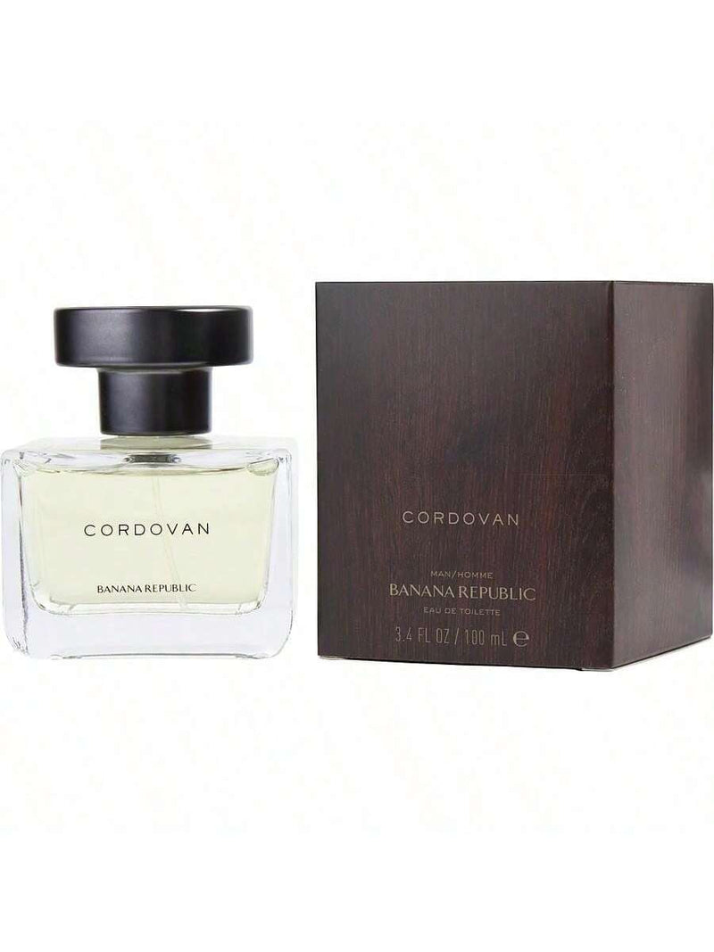 Cordovan by Banana Republic, 3.4 oz EDT Spray for Men