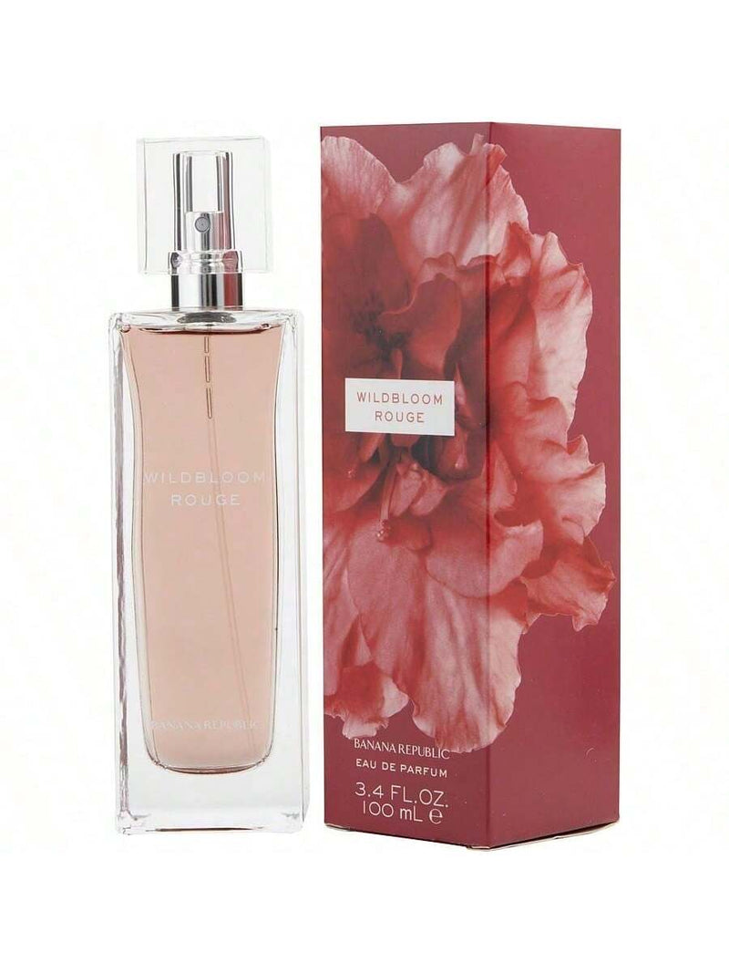 Wildbloom Rouge by Banana Republic, 3.4 oz EDP Spray for Women