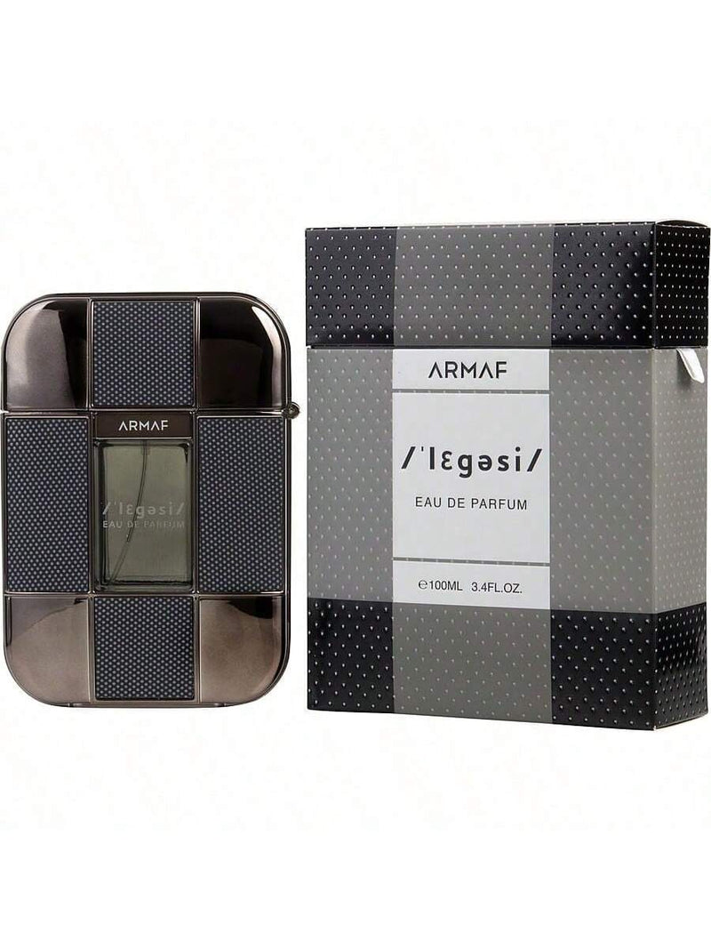 Armaf Legesi By Armaf Eau De Parfum Spray 3.4 Oz