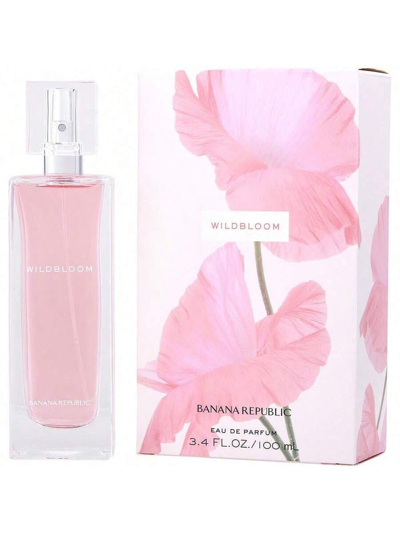 Wildbloom by Banana Republic, 3.4 oz EDP Spray for Women