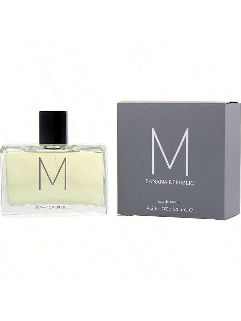Banana Republic M by Banana Republic, 4.2 oz  EDP Spray for Men