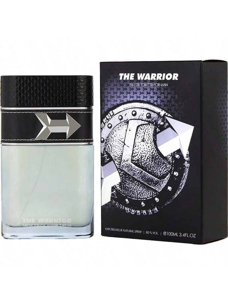 The Warrior by Armaf for Men - 3.4 oz EDT Spray