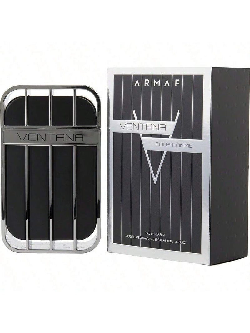 Ventana By Armaf For Men - 3.4 Oz Edp Spray