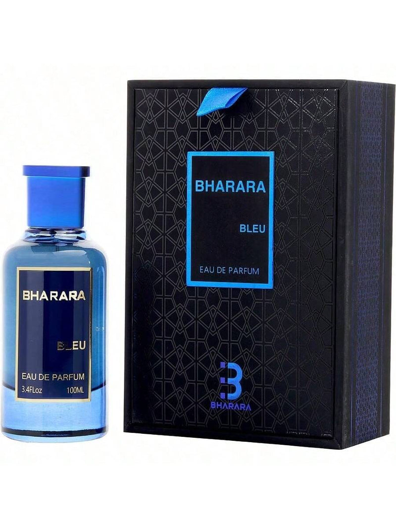 Bleu by Bharara for Men - 3.4 oz EDP Spray