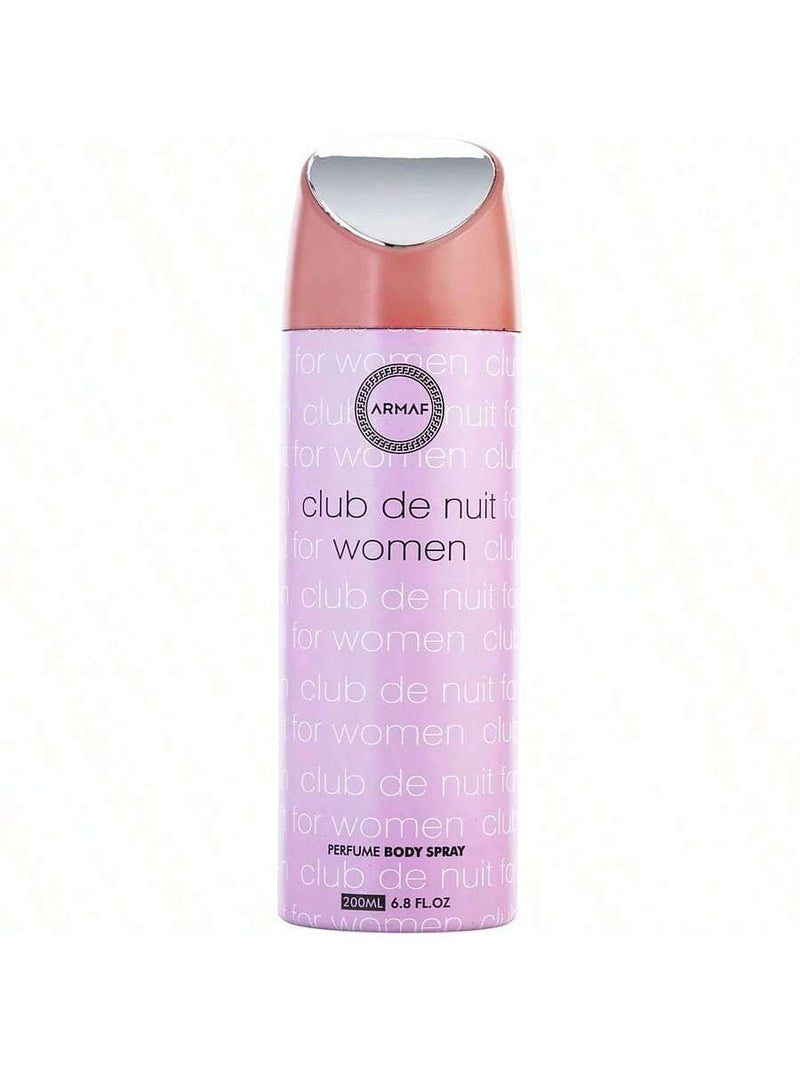 Club De Nuit By Armaf For Women - 6.8 Oz Body Spray
