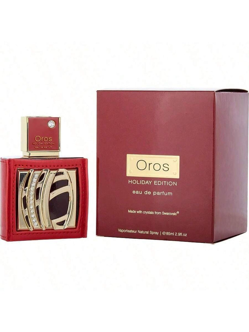 Oros Holiday Edition By Armaf For Women - 2.9 Oz Edp Spray