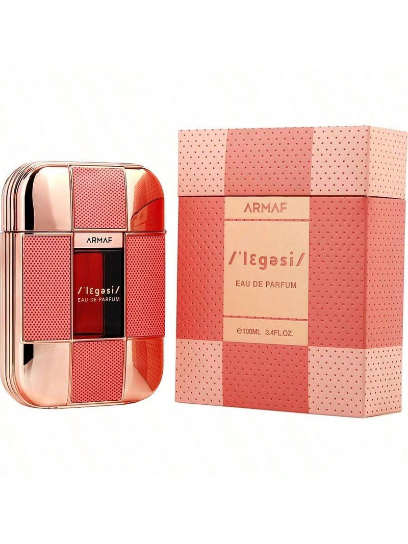 Legesi By Armaf For Women - 3.4 Oz Edp Spray