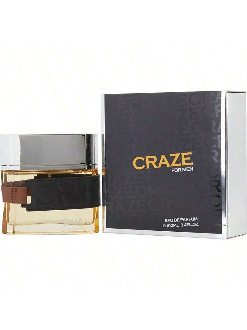 Craze by Armaf for Men - 3.4 oz EDP Spray