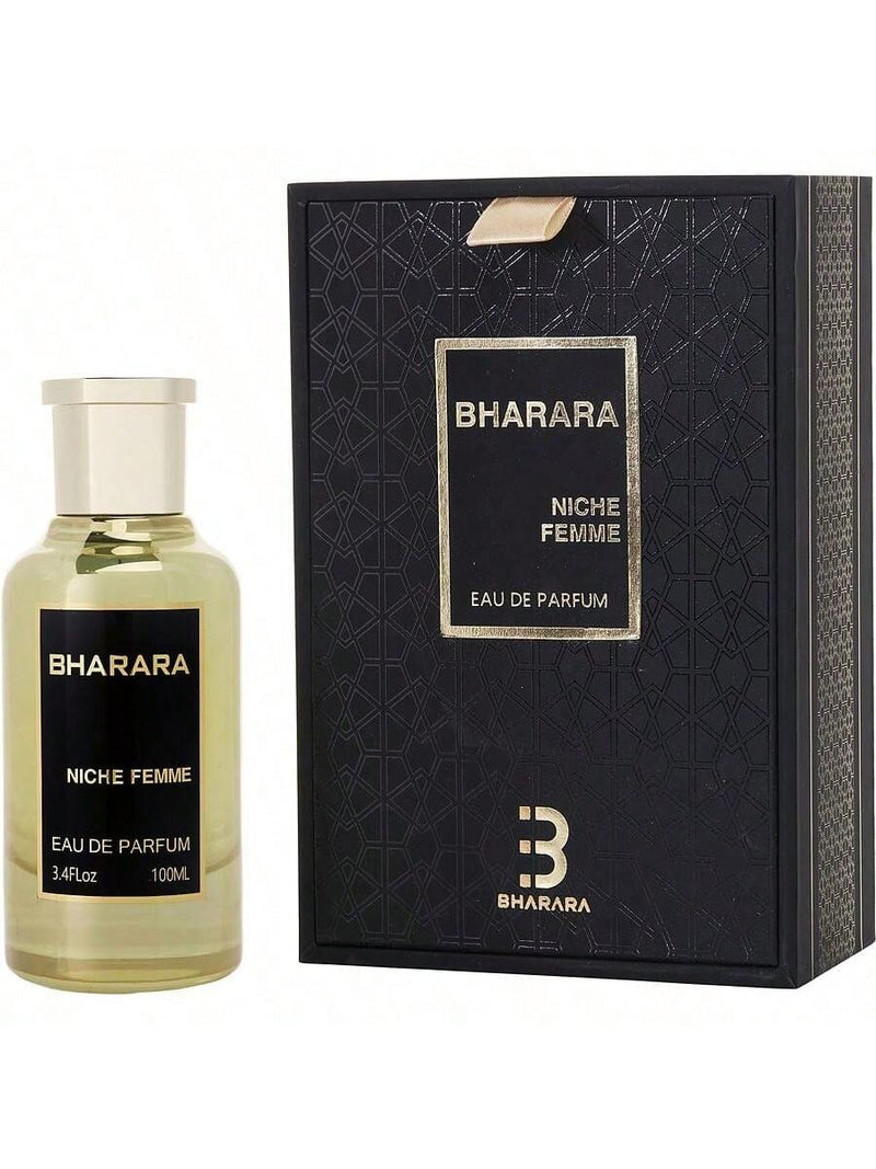 Bharara Niche Femme by Bharara 3.4 oz EDP spray for Women