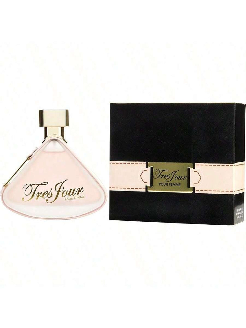 Tres Jour By Armaf For Women - 3.4 Oz Edp Spray
