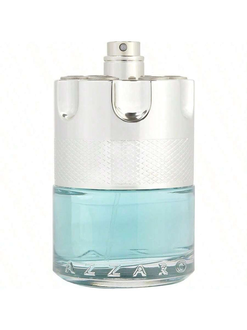 Azzaro Wanted Tonic by Azzaro Men Eau De Toilette Spray (Tester) 3.4 oz