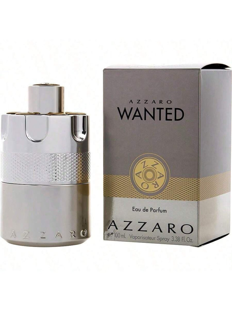 Azzaro Wanted by Azzaro for Men - 3.38 oz EDP Spray