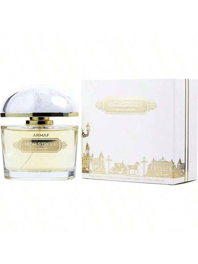 High Street By Armaf For Women - 3.4 Oz Edp Spray