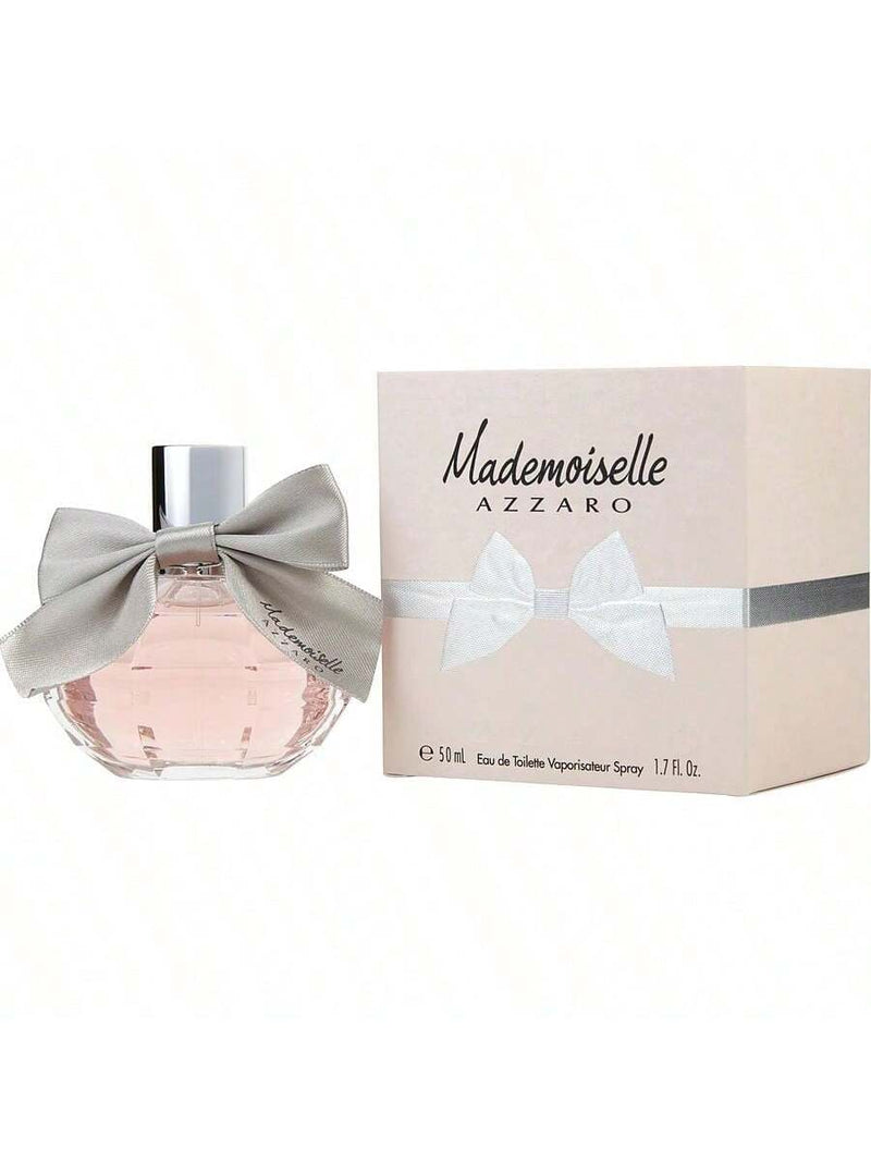Azzaro Mademoiselle by Azzaro Women Eau De Toilette Spray 1.7 oz