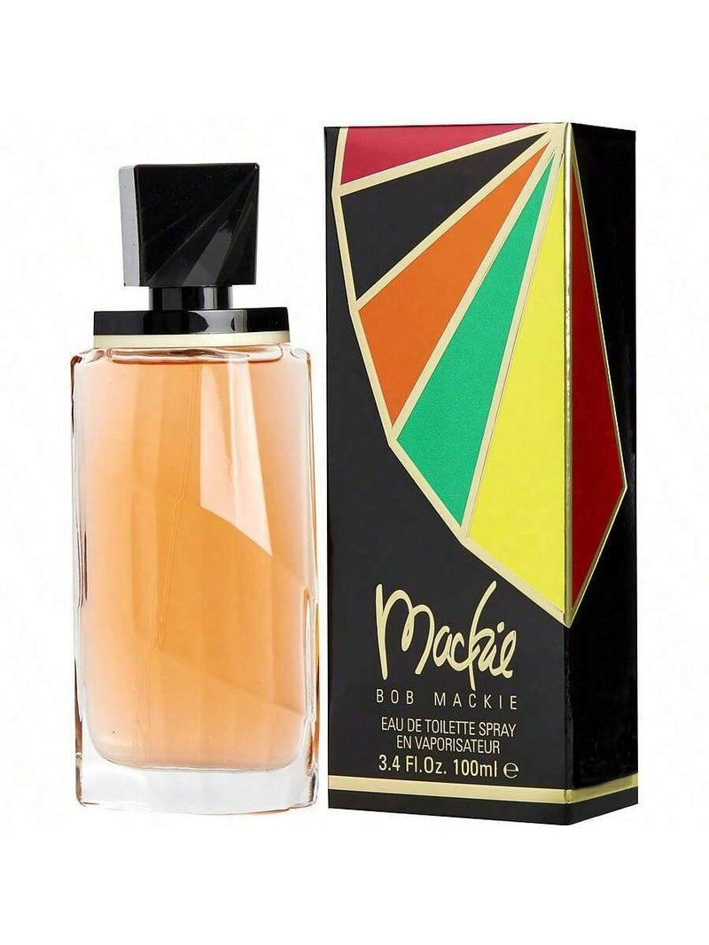Mackie by Bob Mackie, 3.4 oz EDT Spray for Women
