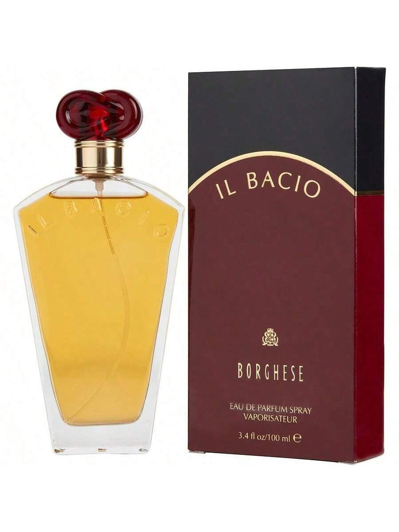 Il Bacio by Borghese, 3.4 oz EDP Spray for Women