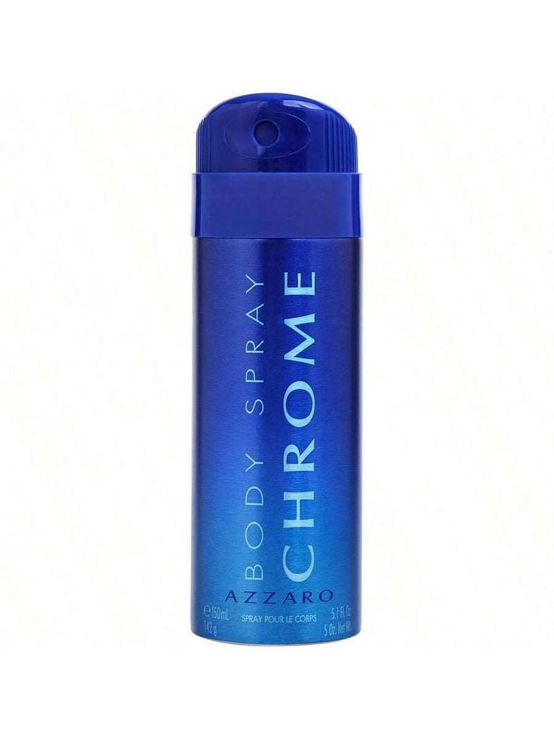 Chrome by Azzaro Men Body Spray 5 oz