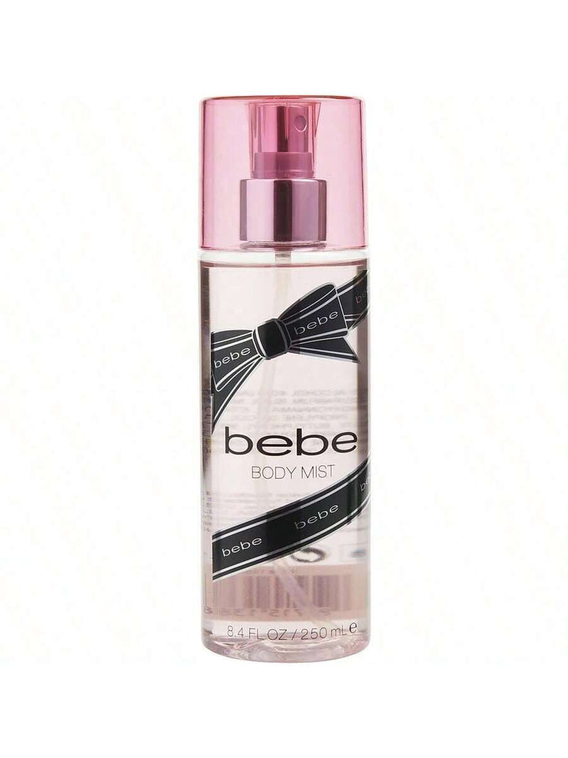 Bebe Silver by Bebe for Women - 8.4 oz Body Mist