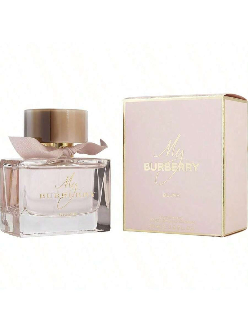 My Burberry Blush by Burberry Women Eau De Parfum Spray 3 oz