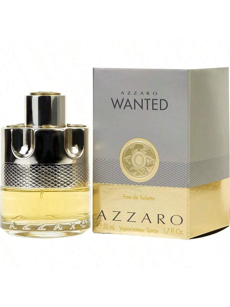 Azzaro Wanted/Azzaro Edt Spray 1.7 Oz (50 Ml) Men