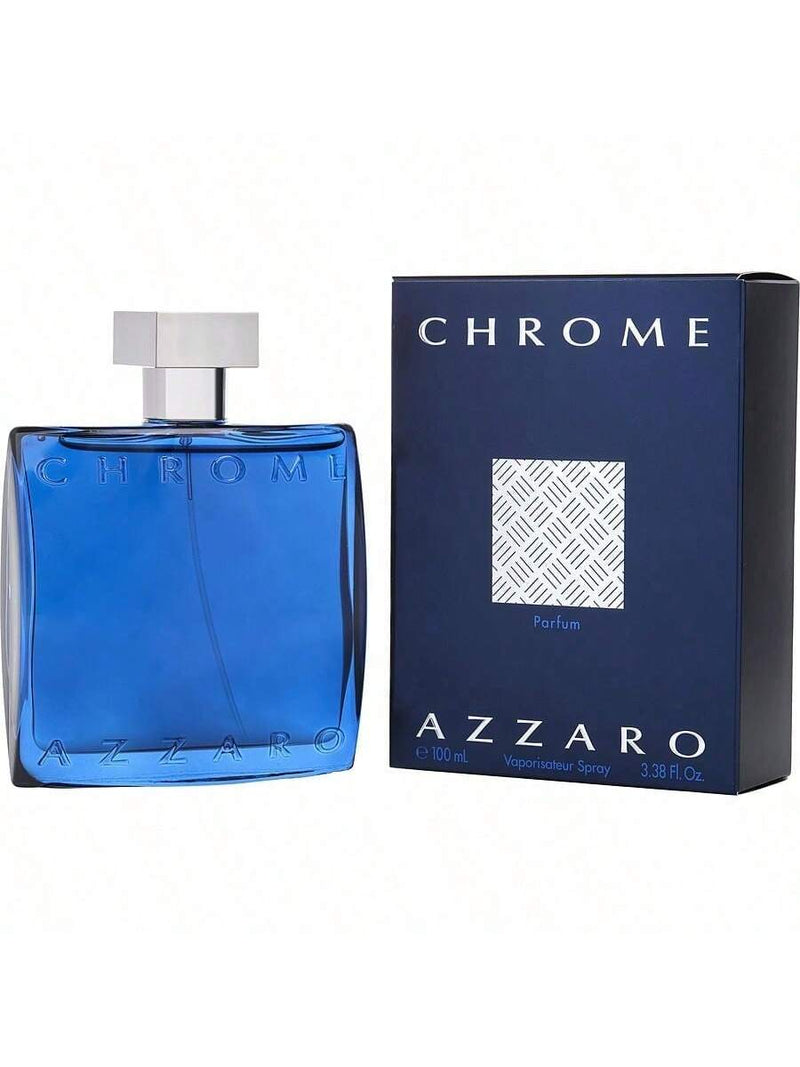 Chrome by Azzaro Men Parfum Spray 3.4 oz