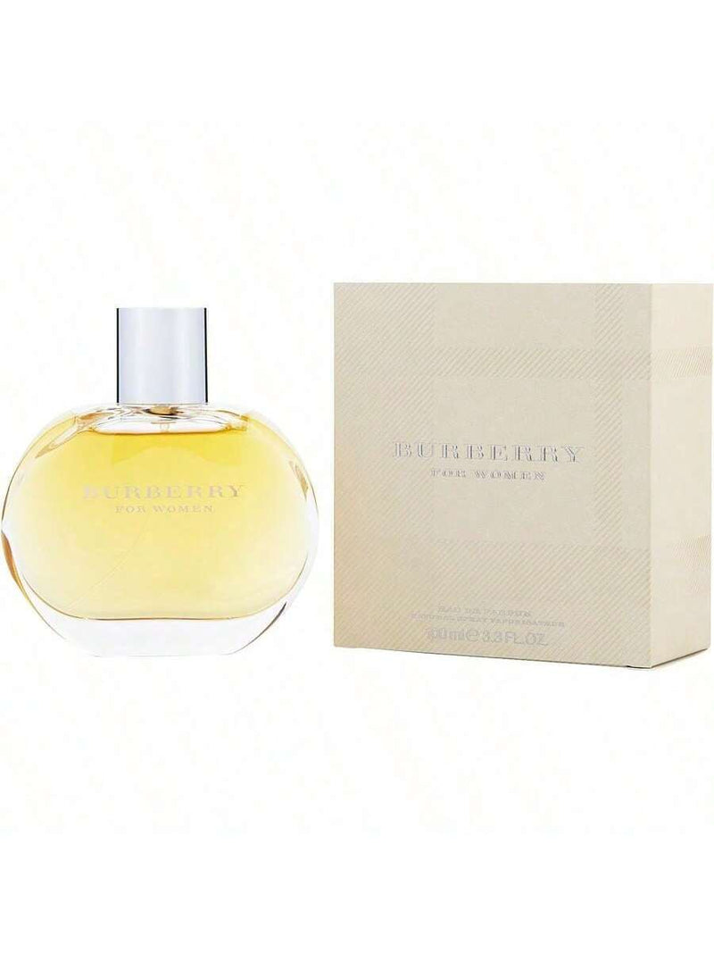 Burberry by Burberry Women Eau De Parfum Spray 3.3 oz
