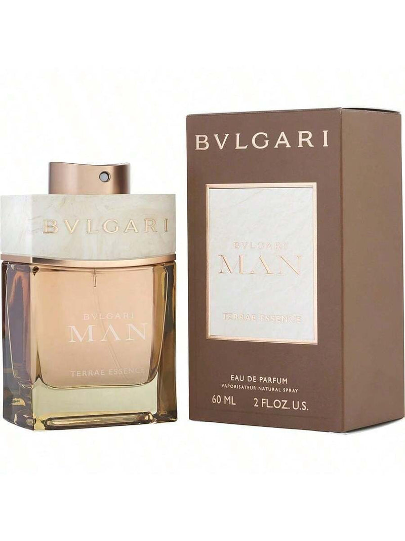 Bvlgari Man Terrae Essence by Bvlgari for Men - 2 oz EDP Spray