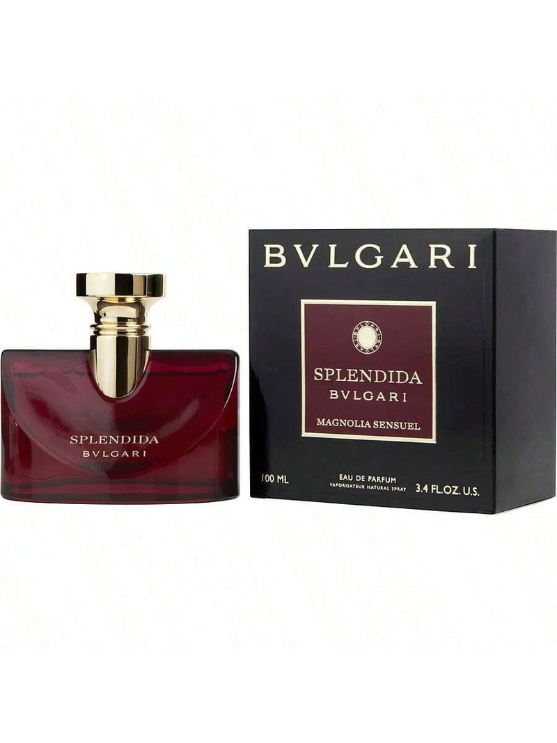 Bvlgari Splendida Magnolia Sensuel by Bvlgari Women Eau De Parfum Spray 3.4 oz