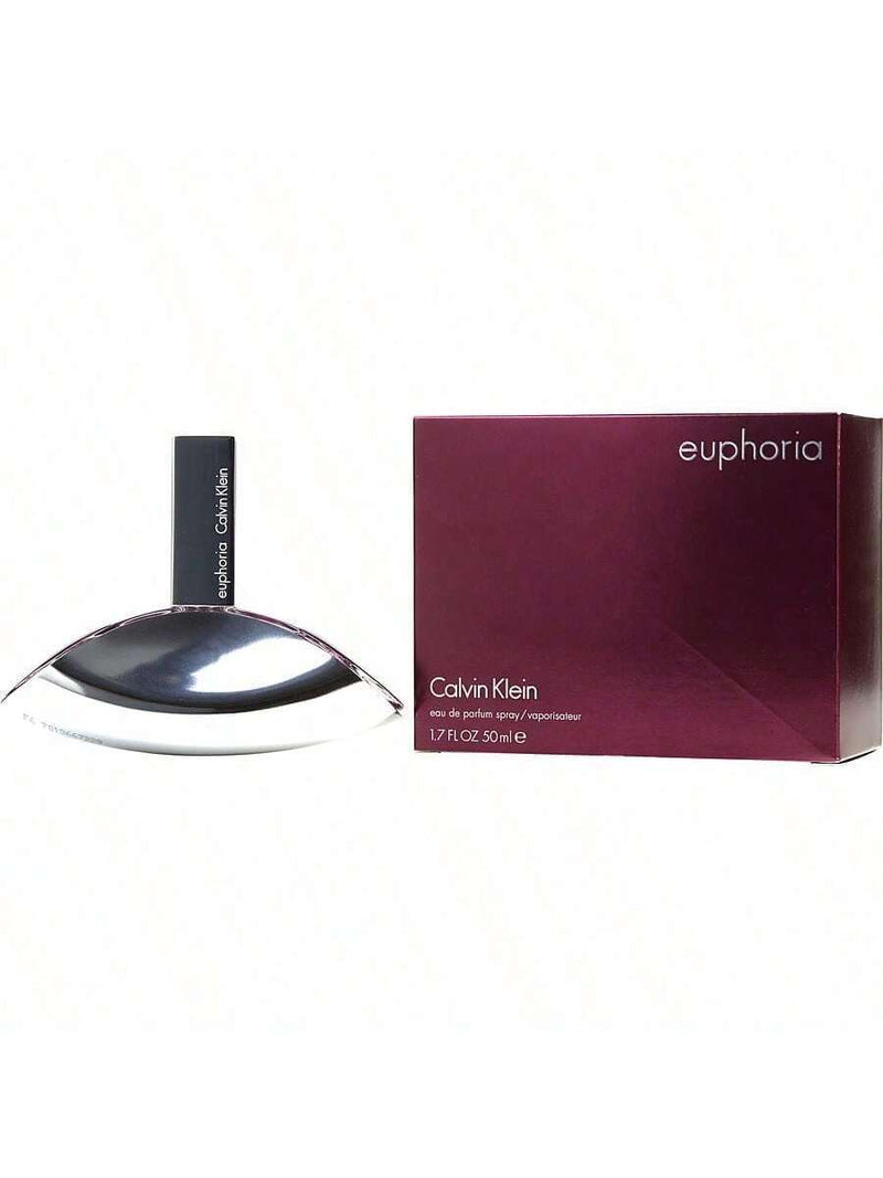 Euphoria By Calvin Klein Eau De Parfum Spray 1.7 Oz