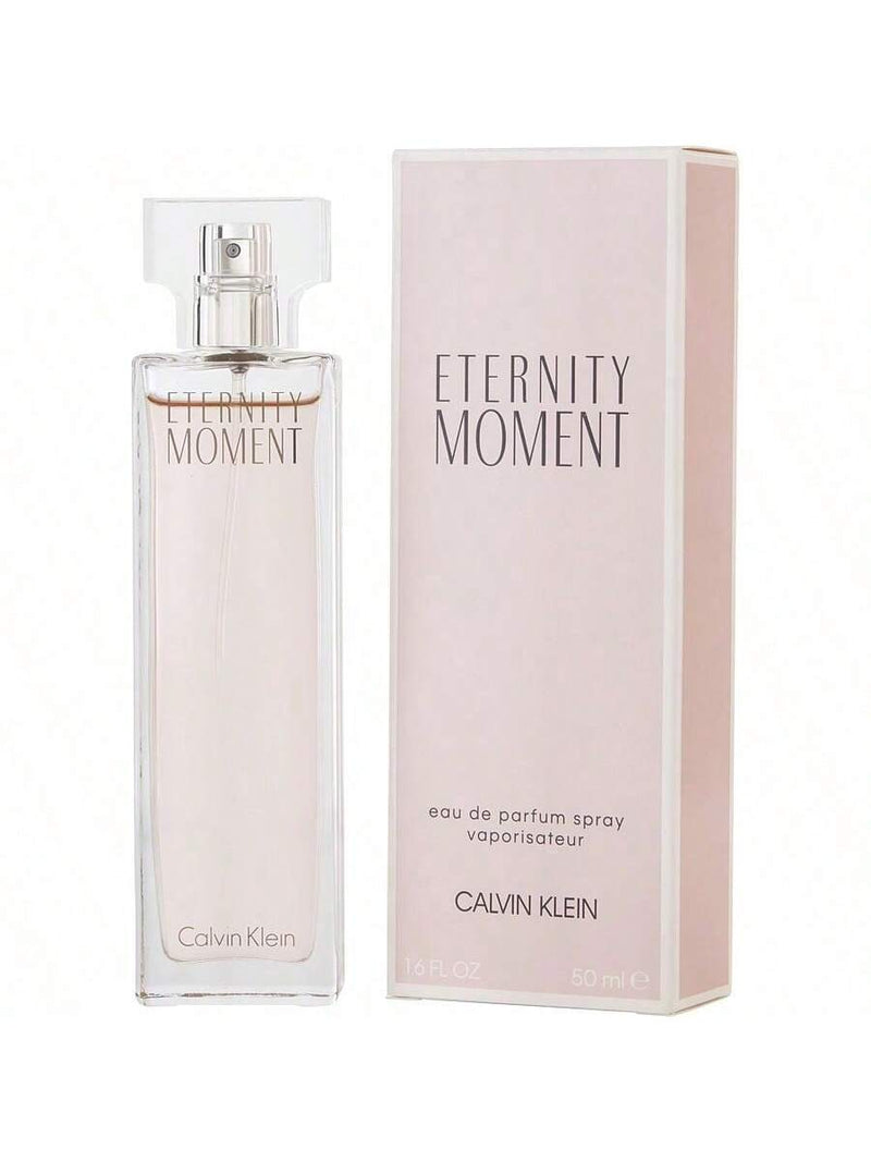 Eternity Moment By Calvin Klein For Women - 1.69 Oz Edp Spray