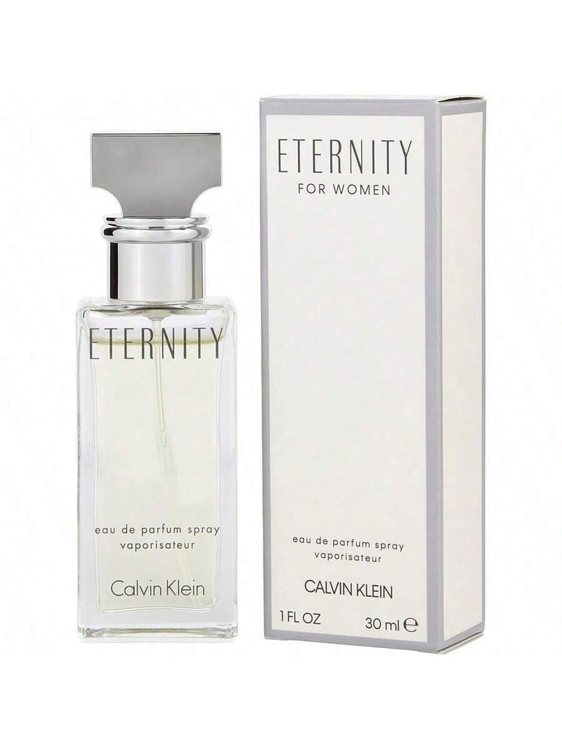 Eternity By Calvin Klein Eau De Parfum Spray 1 Oz