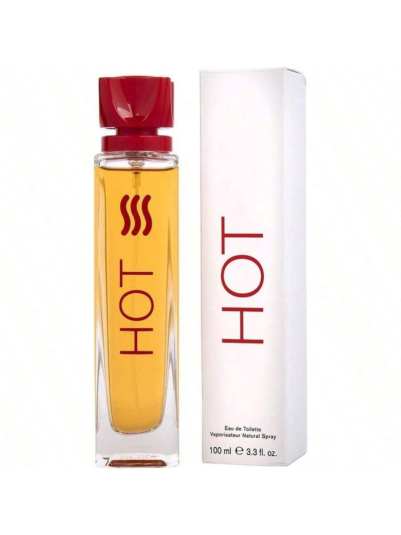 Hot by SBC, 3.3 oz EDT Spray for Women