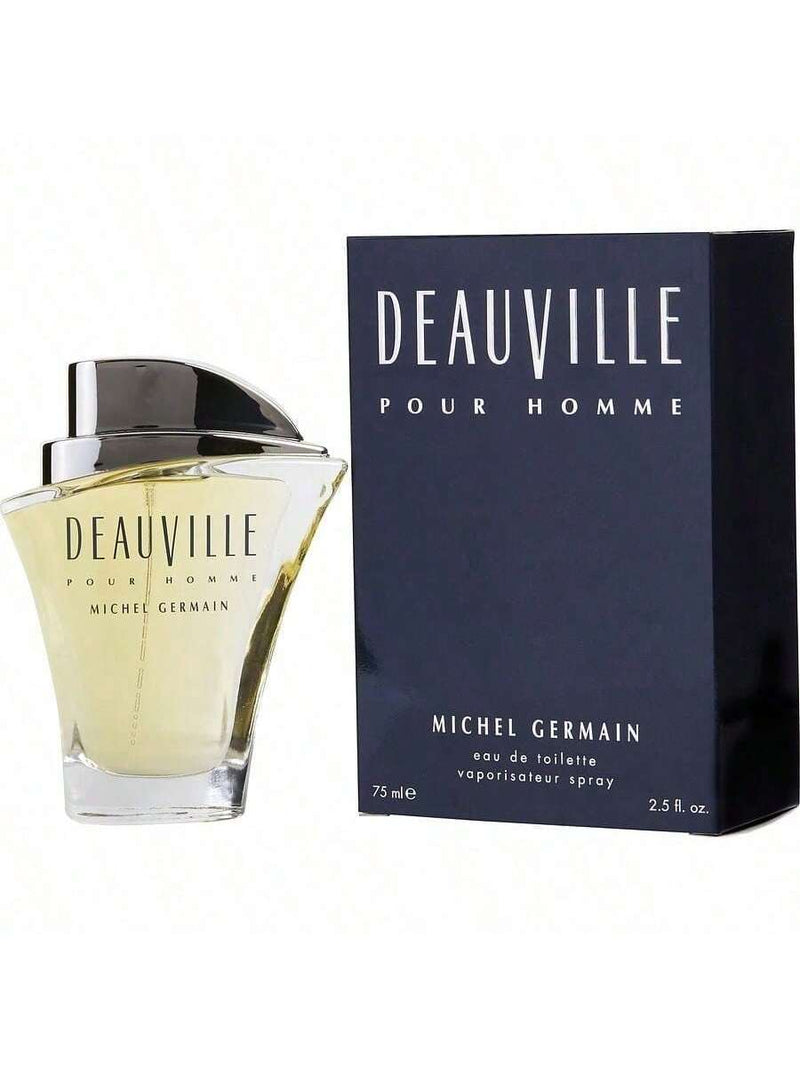 Deauville by Michel Germain, 2.5 oz EDT Spray for Men