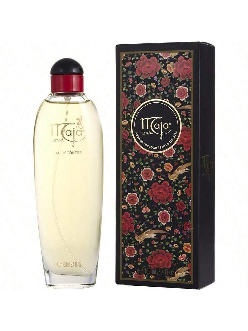 Maja by Myrurgia Women Eau De Toilette Spray 3.4 oz