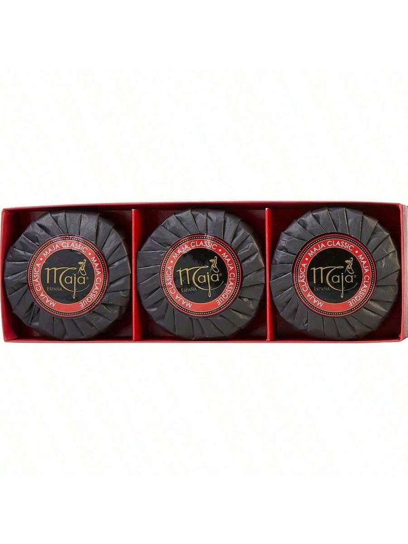 Maja by Maja, 3 Maja Soaps 4.9 oz Each for Women in Gift Box