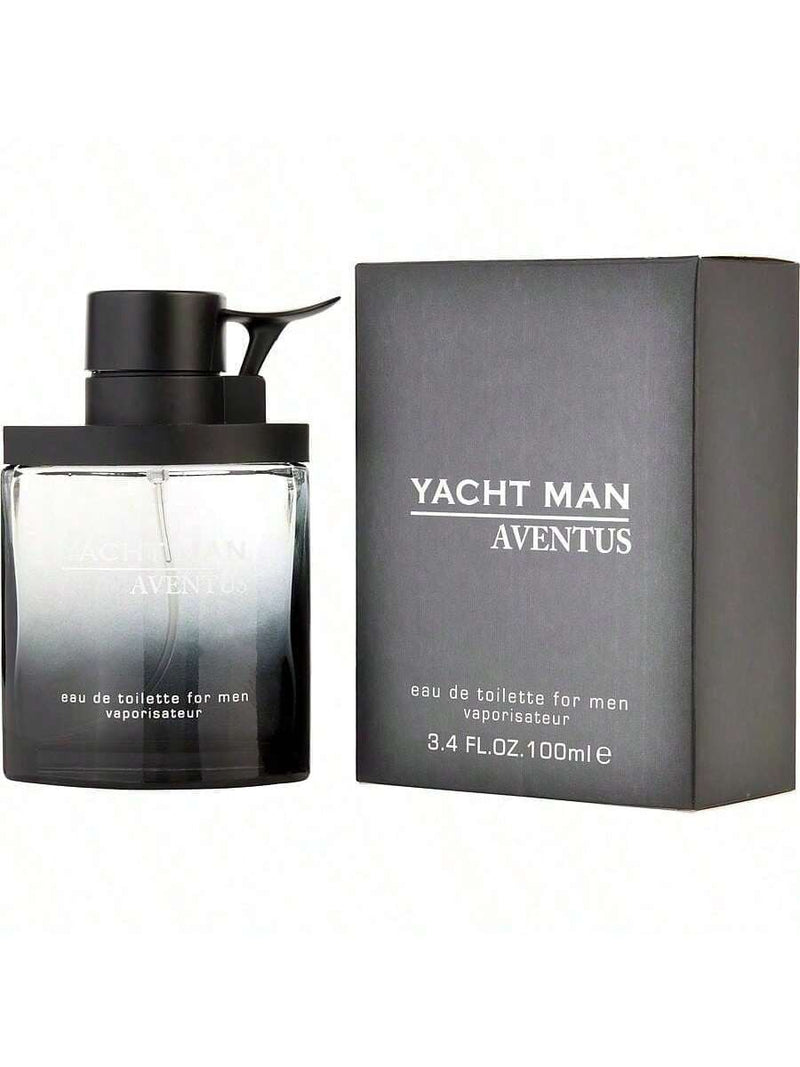 Yacht Man Aventus by Myrurgia for Men - 3.4 oz EDT Spray