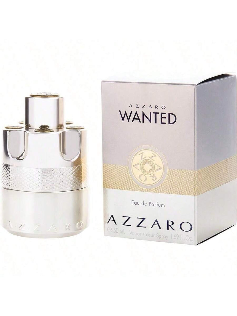 Azzaro Wanted by Azzaro for Men - 1.69 oz EDP Spray