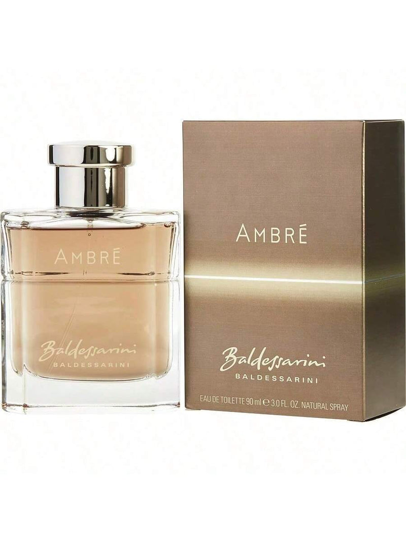 Baldessarini Ambre by Baldessarini, 3 oz EDT Spray for Men