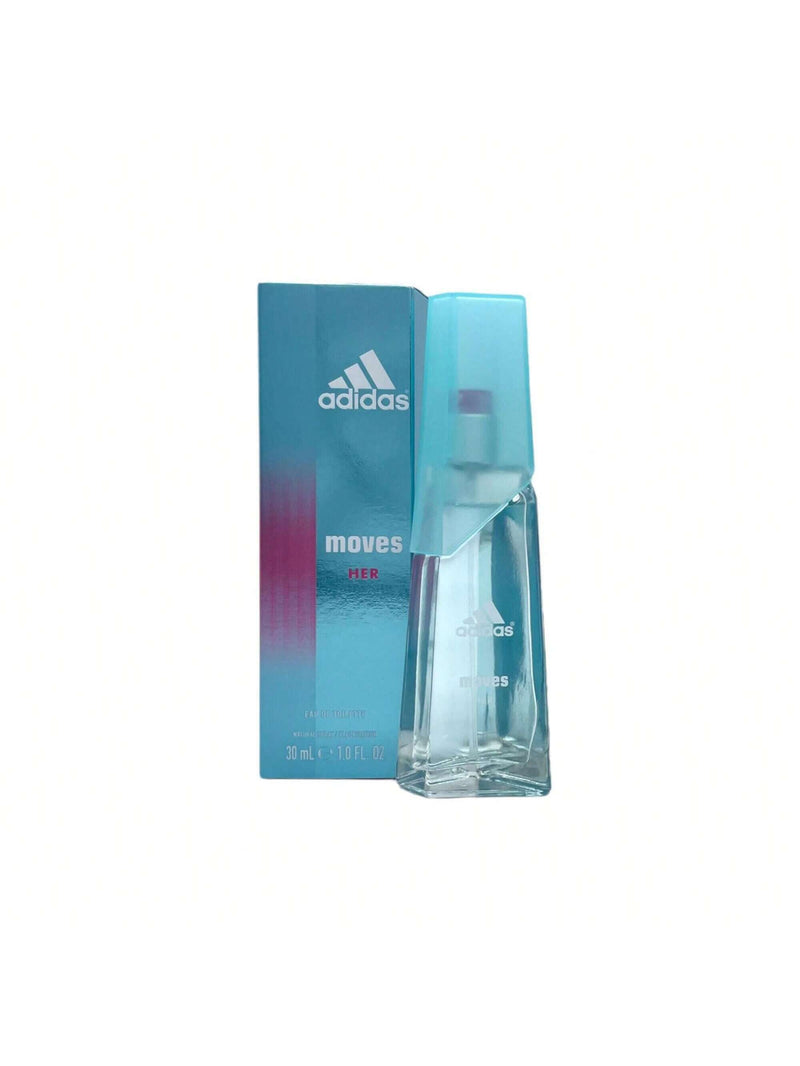 Adidas Moves by Adidas, 1 oz EDT Spray for Women