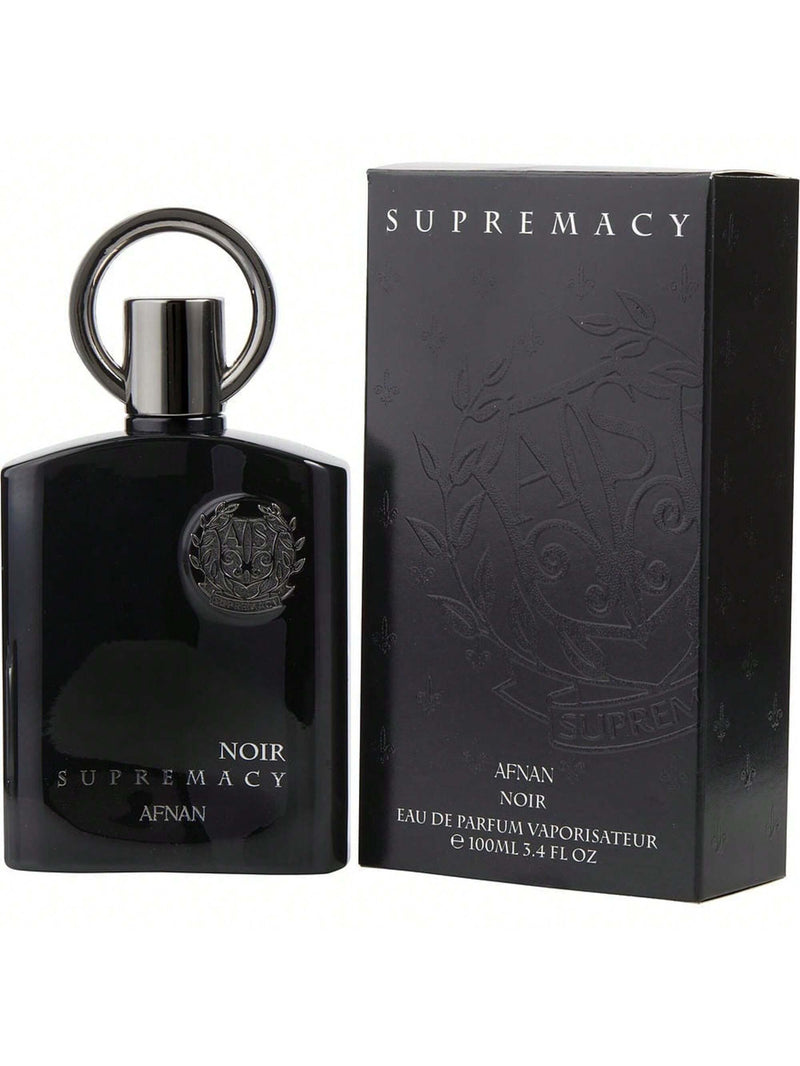 Supremacy Collection - Noir By Afnan For Unisex - 3.4 Oz Edp Spray