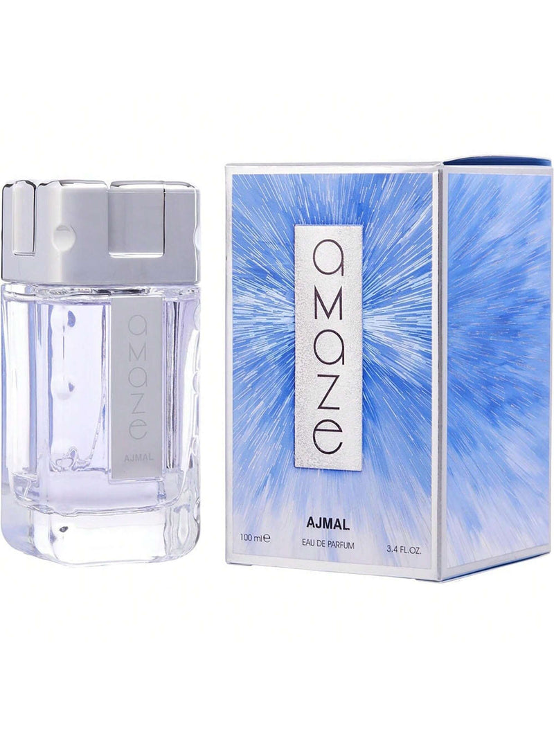 Amaze by Ajmal for Men - 3.4 oz EDP Spray