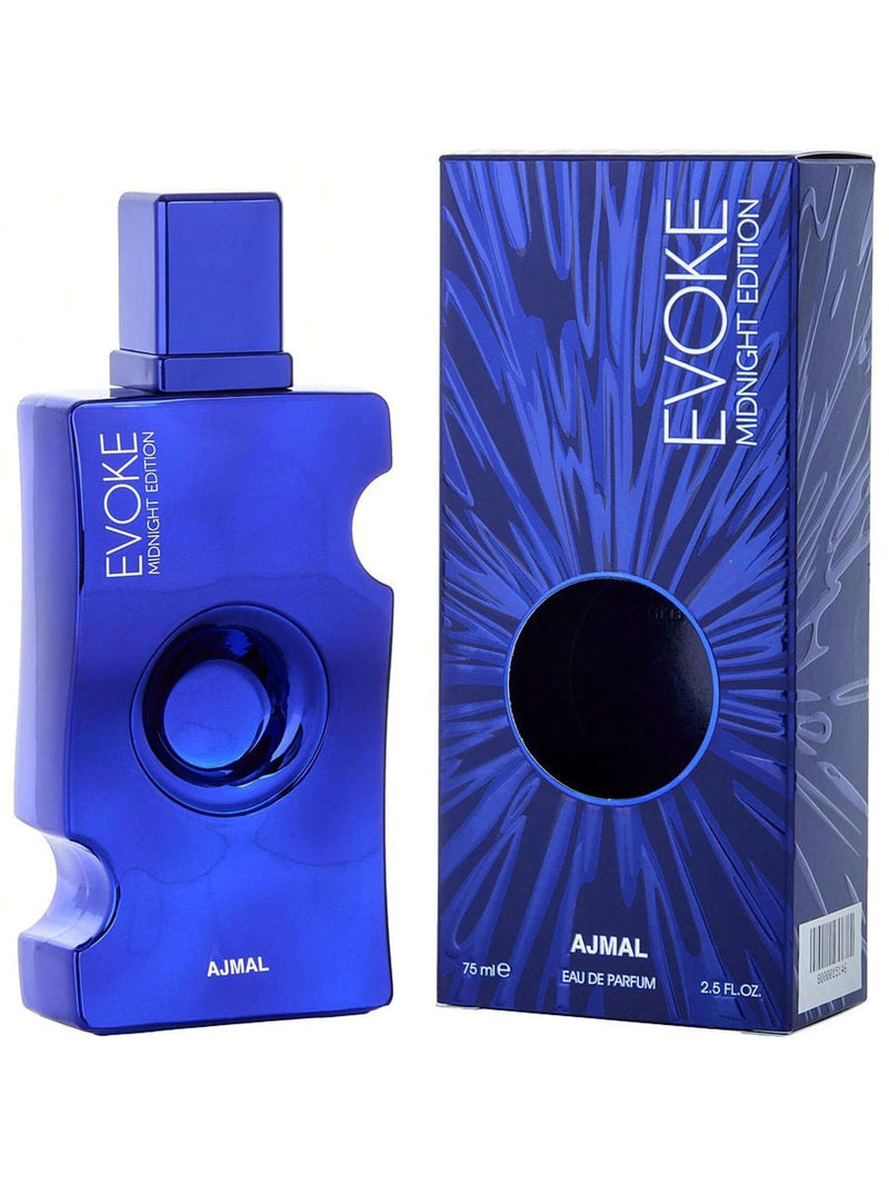 Evoke - Midnight Edition by Ajmal for Women - 2.5 oz EDP Spray
