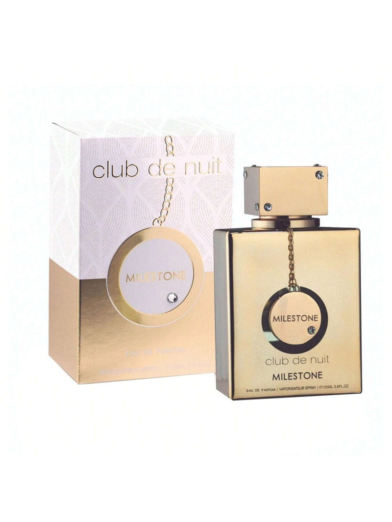 Club De Nuit Milestone By Armaf For Unisex - 3.6 Oz Edp Spray