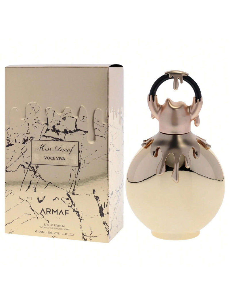 Miss Voce Viva By Armaf For Women - 3.4 Oz Edp Spray