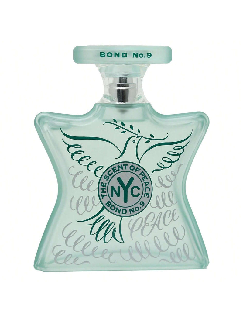 Bond No. 9 The Scent of Peace Natural by Bond No. 9, 3.3oz EDP Spray for Unisex